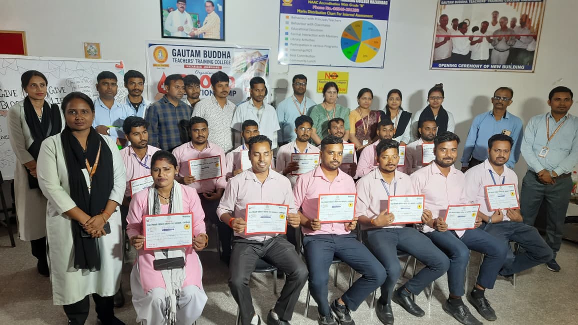 Gautam Buddha Teachers Tranning College
